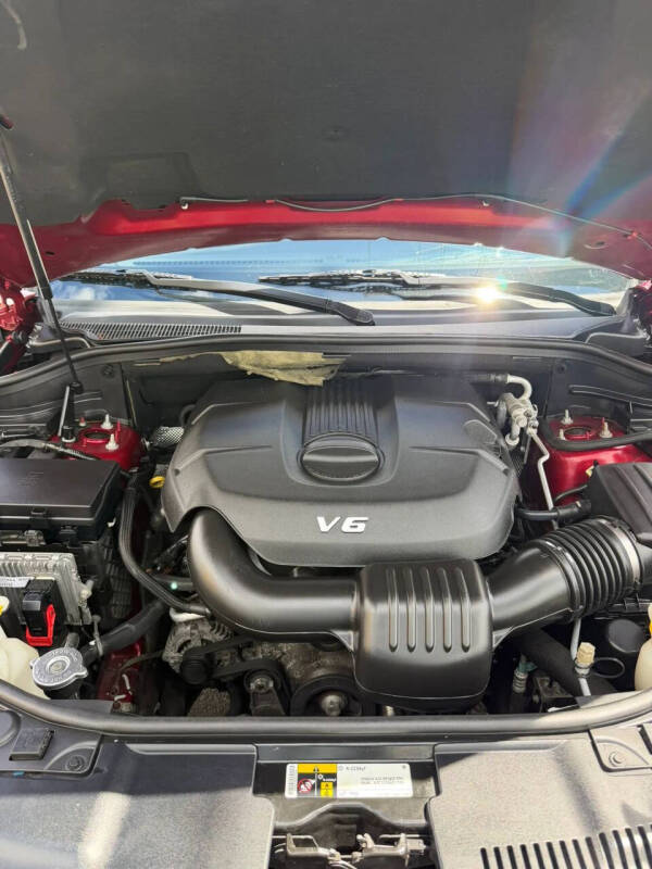 2015 Dodge Durango SXT