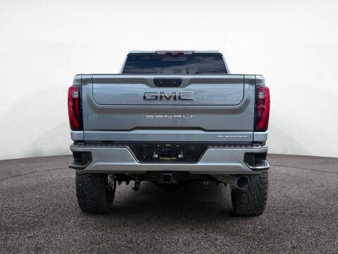 2024 GMC Sierra 2500HD