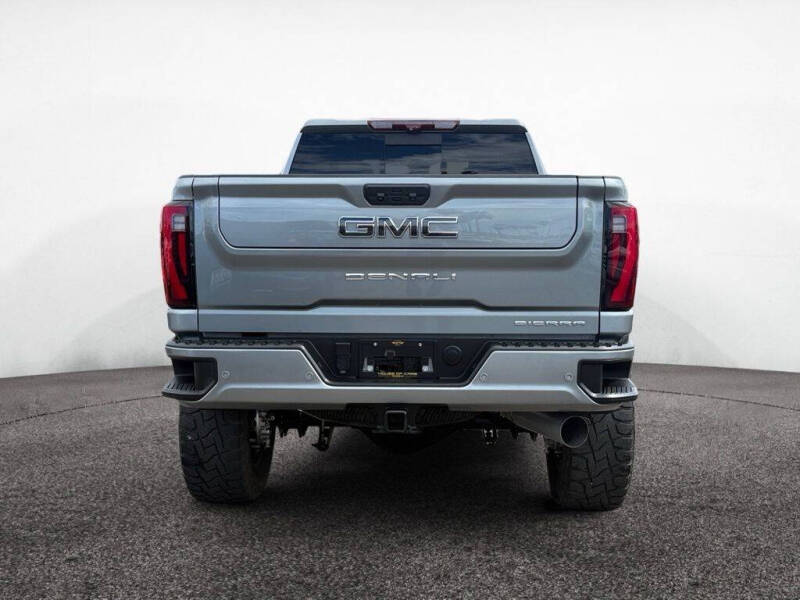 2024 GMC Sierra 2500HD