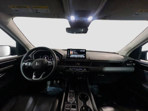 2023 Honda Pilot EX-L w/Rear Captain's Chairs