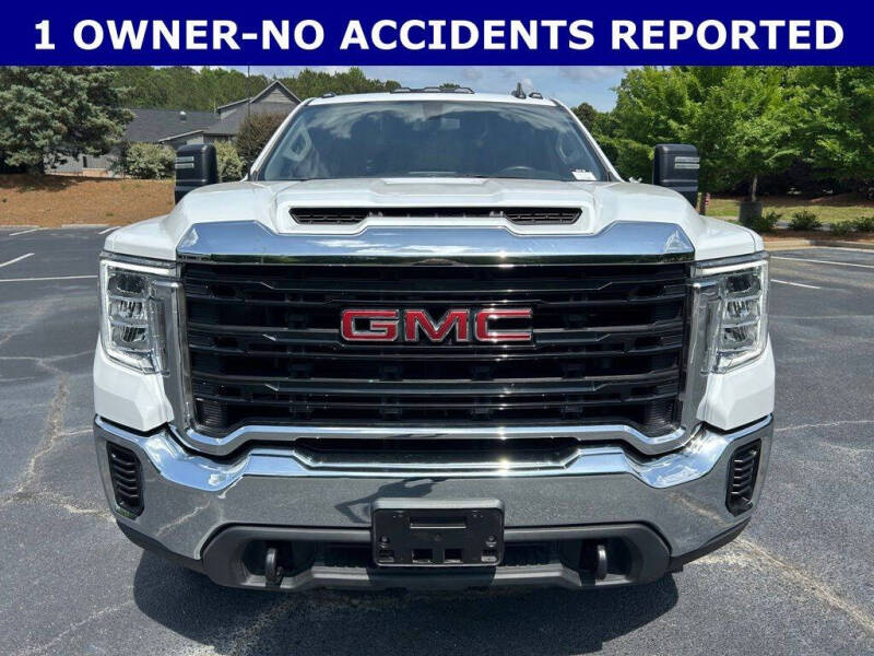 2023 GMC Sierra 3500HD