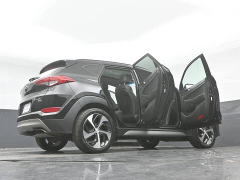 2018 Hyundai Tucson Limited