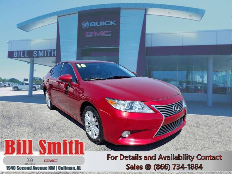 2015 Lexus ES 350