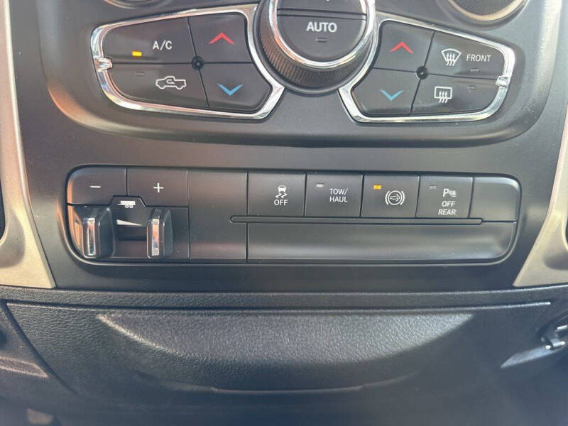 2017 RAM 2500 SLT