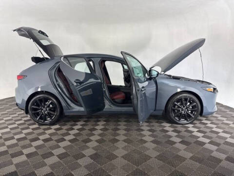 2026 Mazda Mazda3 Hatchback 2.5 S Carbon Edition