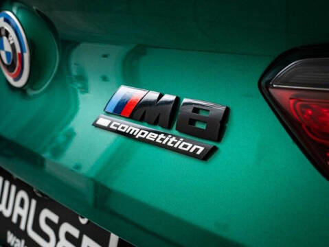 2023 BMW M8 Competition