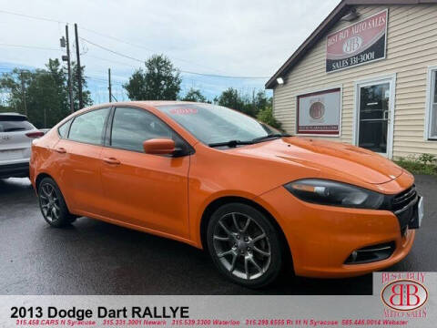2013 Dodge Dart SXT