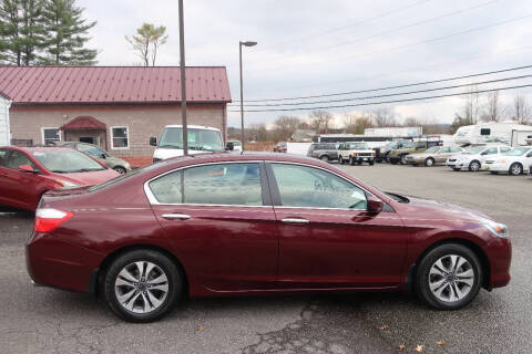 2014 Honda Accord LX