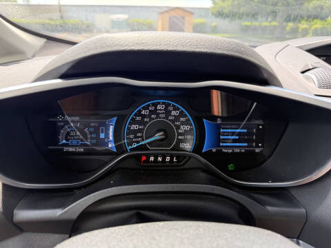 2017 Ford C-MAX Hybrid SE