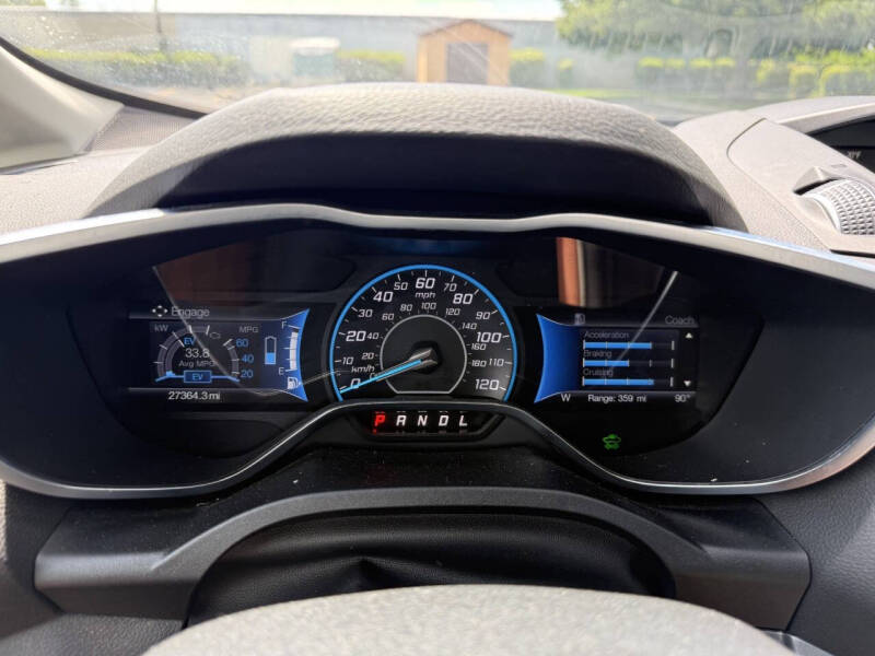 2017 Ford C-MAX Hybrid SE