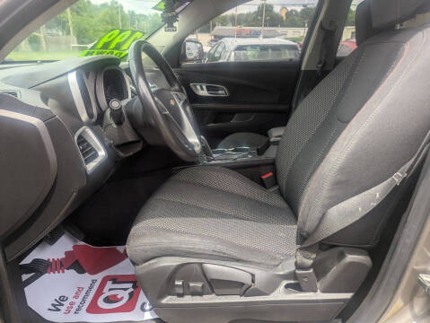 2012 Chevrolet Equinox LT