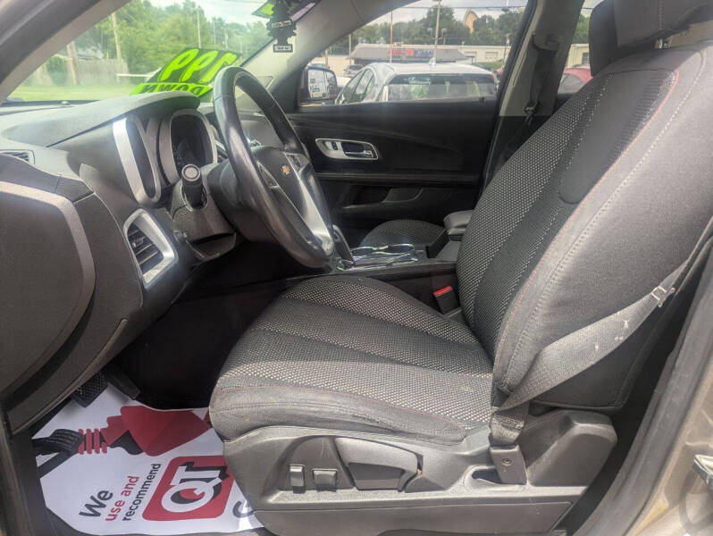 2012 Chevrolet Equinox LT