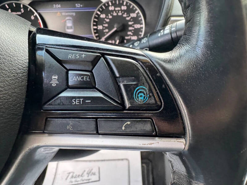 2019 Nissan Altima 2.5 SL