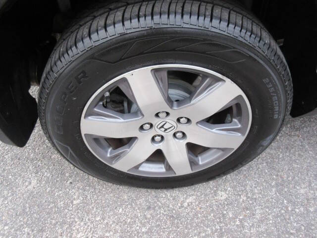 2015 Honda Pilot Touring