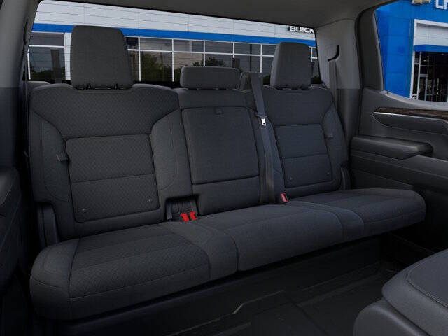 2025 GMC Sierra 1500