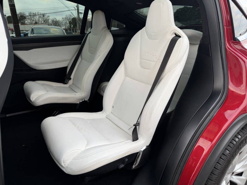 2017 Tesla Model X 90D