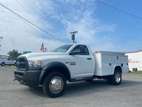 2015 RAM 5500 for sale at Key Automotive Group in Stokesdale NC