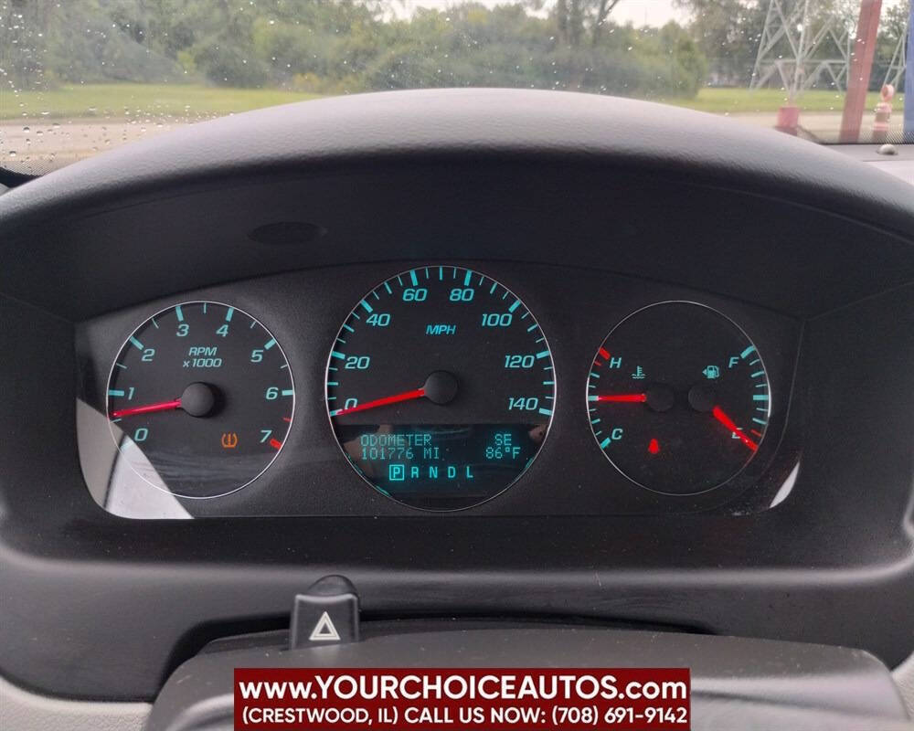 ChevroletImpala Limited27