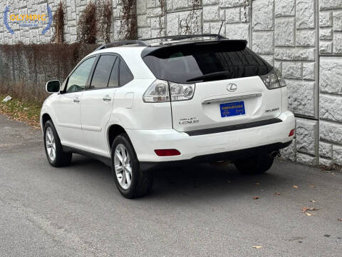 2009 Lexus RX 350