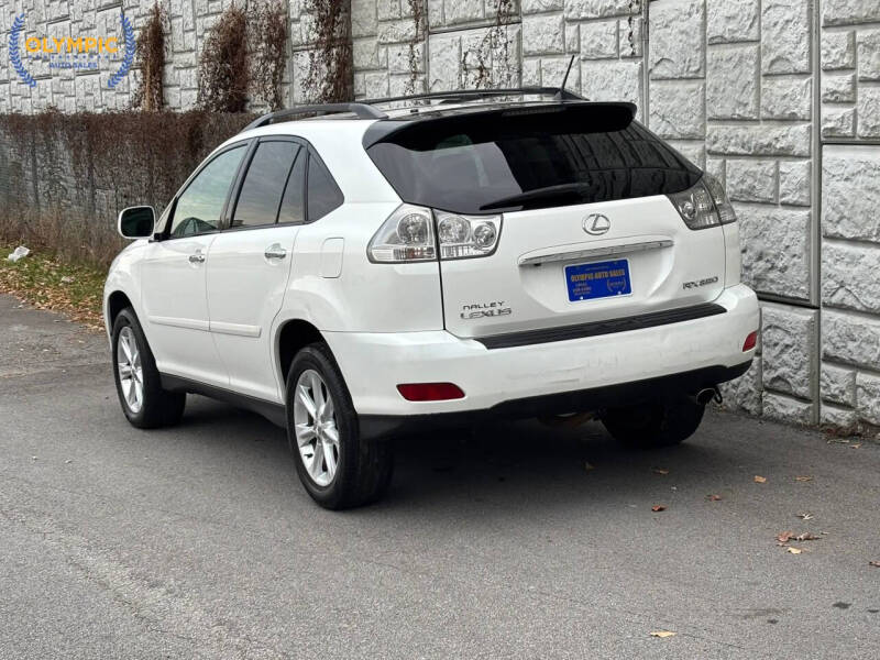 2009 Lexus RX 350