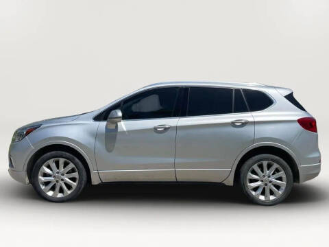 2017 Buick Envision Premium II