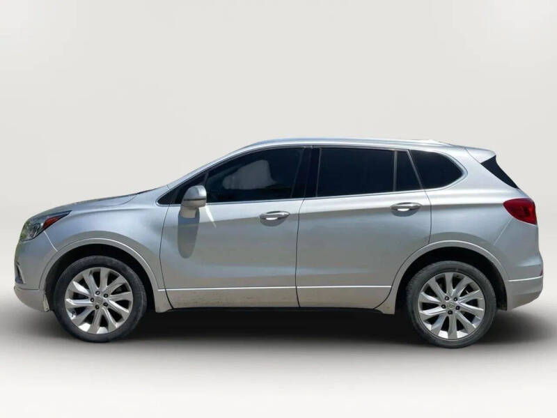 2017 Buick Envision Premium II