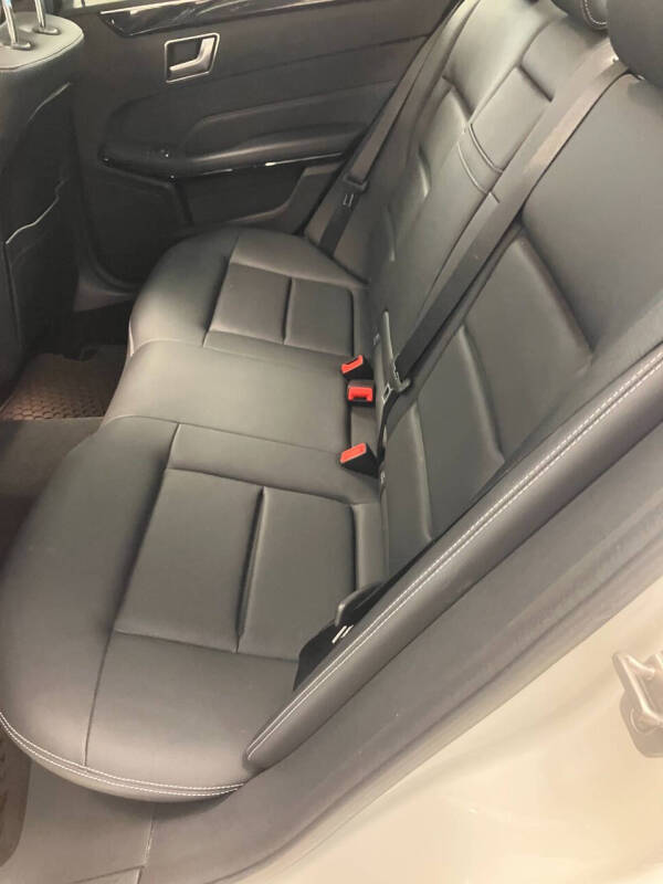 2015 Mercedes-Benz E-Class E 250 BlueTEC 4MATIC