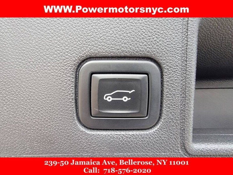 2020 GMC Terrain Denali