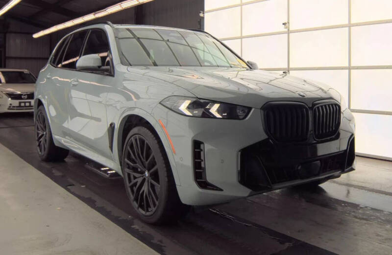 2024 BMW X5 sDrive40i