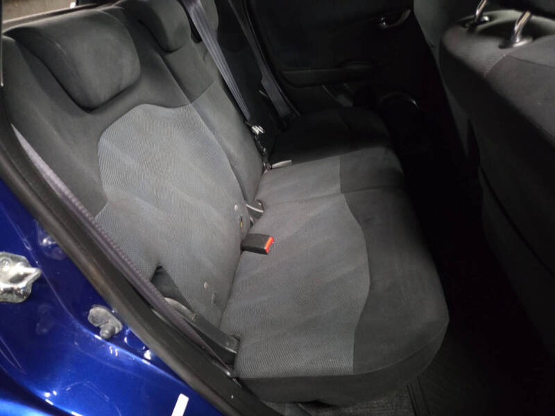 2009 Honda Fit Sport