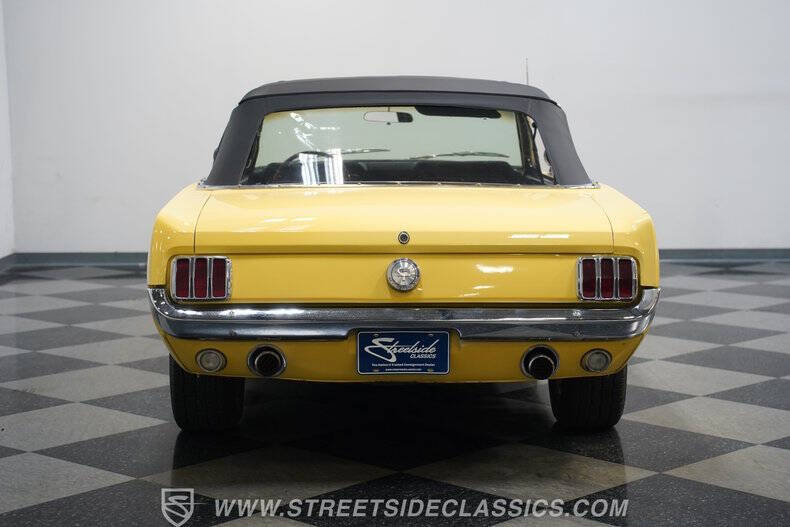 1966 Ford Mustang