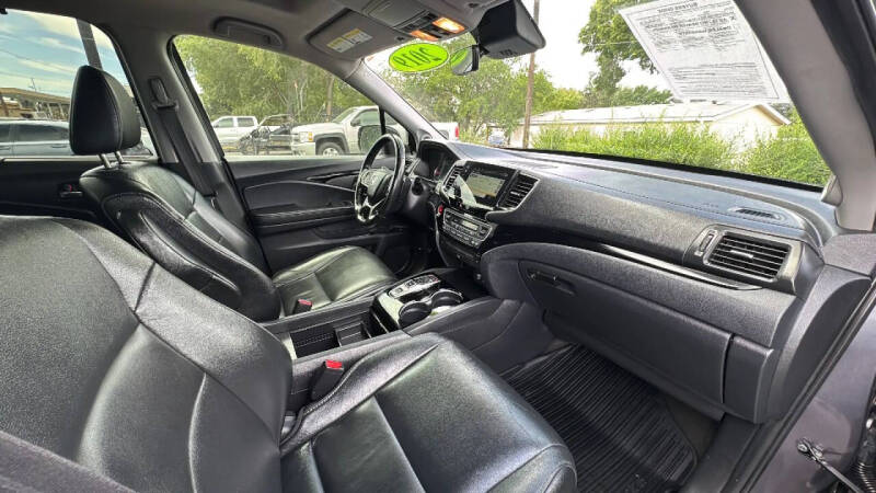 2019 Honda Pilot Touring