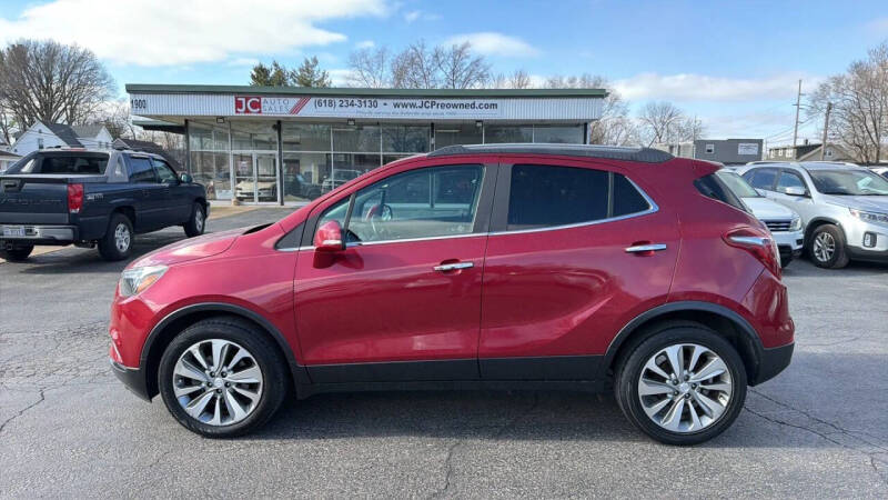 2017 Buick Encore Preferred