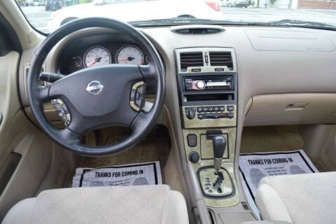2003 Nissan Maxima