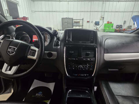 2018 Dodge Grand Caravan GT