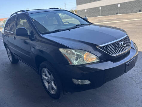 2004 Lexus RX 330