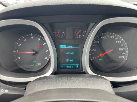 2016 Chevrolet Equinox LT