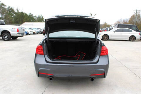 2014 BMW 3 Series 335i xDrive