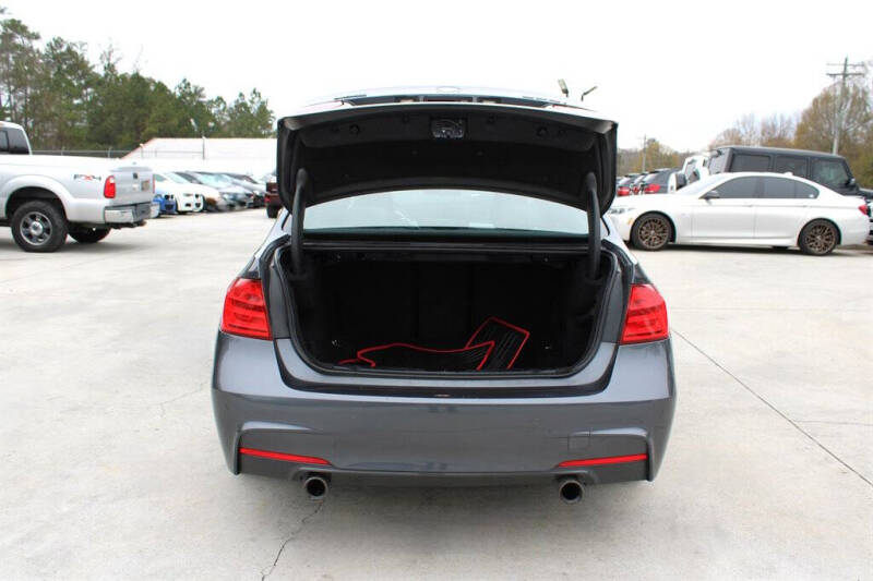 2014 BMW 3 Series 335i xDrive