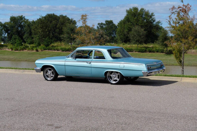 1962 Chevrolet Bel Air