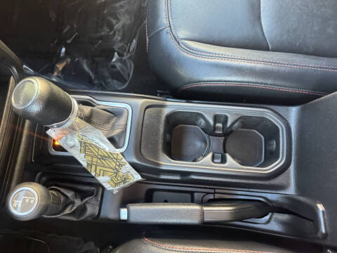 2020 Jeep Gladiator Sport S