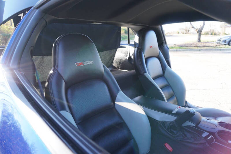 2006 Chevrolet Corvette Z06