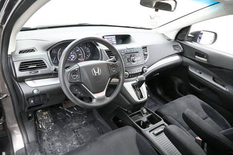 2012 Honda CR-V EX