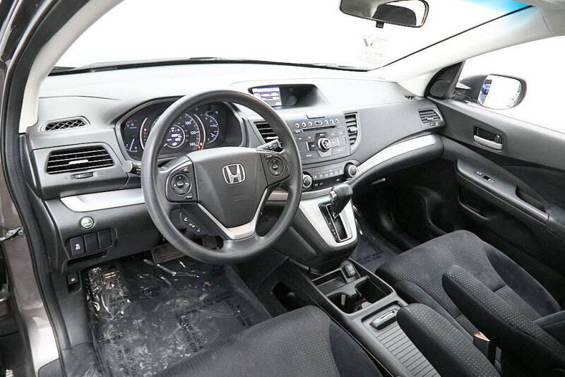 2012 Honda CR-V EX