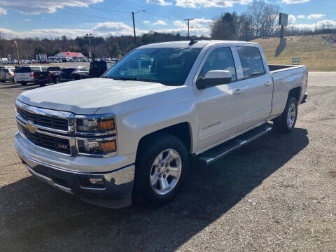2015 Chevrolet Silverado 1500 for sale at Clayton Auto Sales in Winston-Salem NC