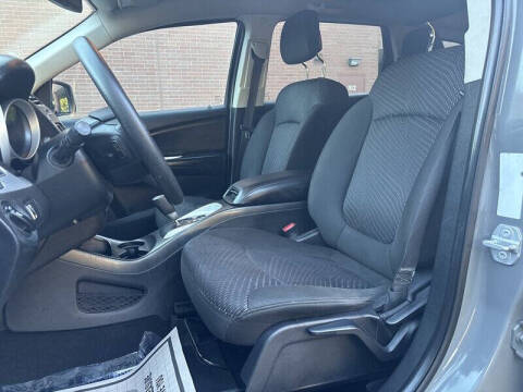 2020 Dodge Journey SE Value