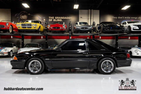1989 Ford Mustang LX 5.0