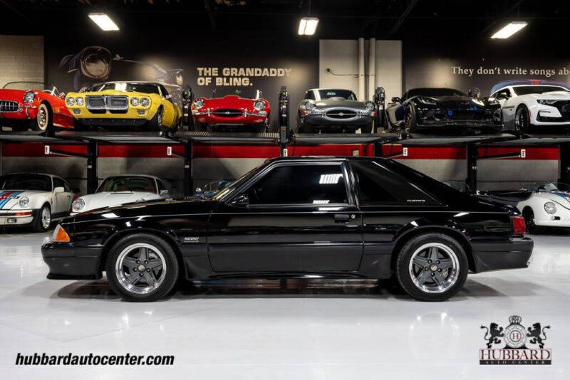 1989 Ford Mustang LX 5.0
