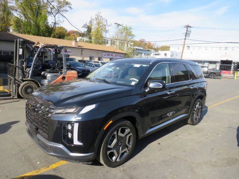 2024 Hyundai Palisade Limited