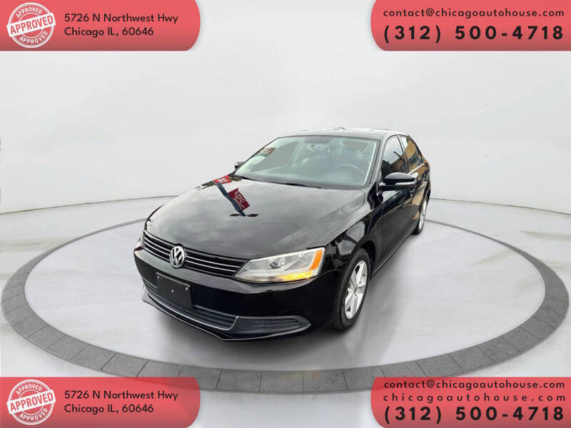 2013 Volkswagen Jetta TDI